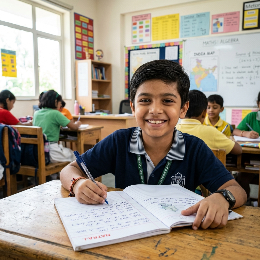 Student Writing